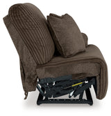 Top Tier 3-Piece Sofa Chaise Sectional