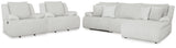 Furniture City Houma - Ashley Furniture - Top Tier 3-Piece Reclining Sectional and 2 Recliners - 3-Piece Reclining Sectional and 2 Recliners - 92706U1