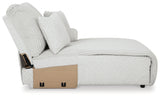 Top Tier 3-Piece Sectional Chofa