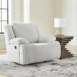 Furniture City Houma - Ashley Furniture - Top Tier Recliner - Rocker Recliner / Alloy - 9270625