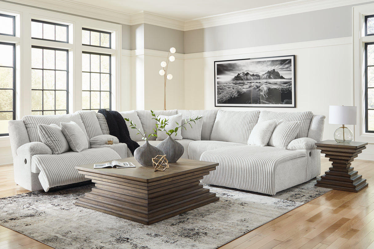 Top Tier Sectional