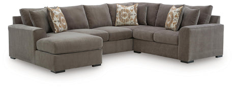 Larson Levee - Sectional