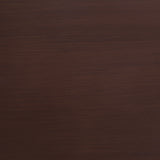 Zimmerlee 2-drawer Side Table with Shelf Rust Brown