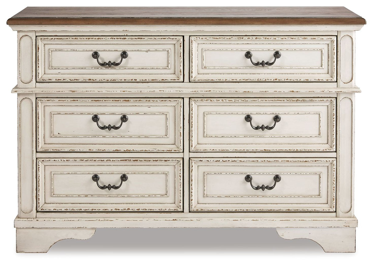 Realyn - Dresser