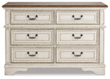 Realyn - Dresser