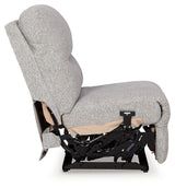 Acklen Place 6-Piece Power Reclining Sectional and Power Recliner