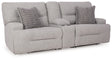 Furniture City Houma - Ashley Furniture - Acklen Place 3-Piece Sectional - 3-Piece Sectional - 93605S10