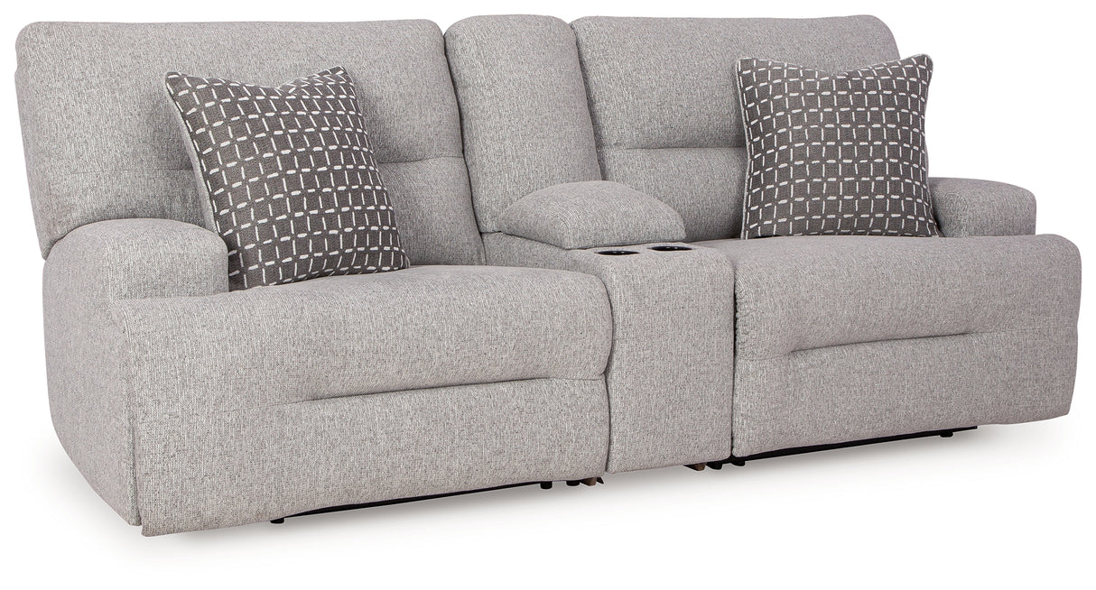 Furniture City Houma - Ashley Furniture - Acklen Place 3-Piece Sectional - 3-Piece Sectional - 93605S10