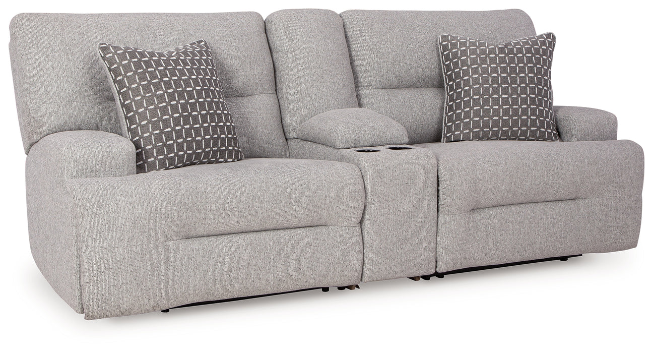 Furniture City Houma - Ashley Furniture - Acklen Place 3-Piece Sectional - 3-Piece Sectional - 93605S10