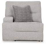 Acklen Place 6-Piece Power Reclining Sectional and Power Recliner
