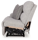 Acklen Place 6-Piece Power Reclining Sectional and Power Recliner