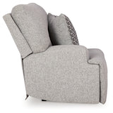 Acklen Place 6-Piece Power Reclining Sectional and Power Recliner