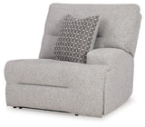 Acklen Place 6-Piece Power Reclining Sectional and Power Recliner