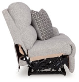 Acklen Place 6-Piece Power Reclining Sectional and Power Recliner