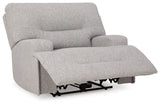 Acklen Place 6-Piece Power Reclining Sectional and Power Recliner