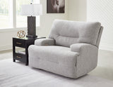 Acklen Place 6-Piece Power Reclining Sectional and Power Recliner