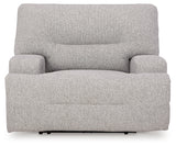 Acklen Place 6-Piece Power Reclining Sectional and Power Recliner