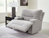 Acklen Place 6-Piece Power Reclining Sectional and Power Recliner