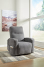 Furniture City Houma - Ashley Furniture - Starganza Power Lift Recliner - Power Lift Recliner / Taupe - 9370312