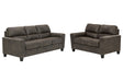 Furniture City Houma - Ashley Furniture - Navi Sofa and Loveseat - Sofa and Loveseat - 94002U1