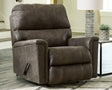 Furniture City Houma - Ashley Furniture - Navi Living Room - Rocker Recliner / Fossil - 9400425
