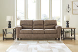 Furniture City Houma - Ashley Furniture - Navi Sofa - Sofa / Fossil - 9400438