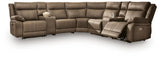 Max-Momentum - Reclining Sectional