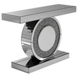Furniture City Houma - Coaster - Bergenia LED Mirrored Entryway Sofa Console Table Silver - 951745