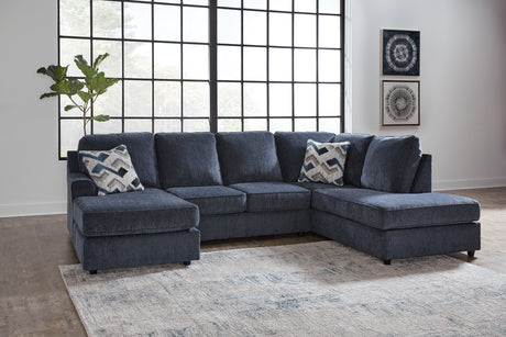 Furniture City Houma - Ashley Furniture - Albar Place 2-Piece Sectional - LAF 2-Piece Sectional - 95302S1
