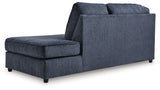 Albar Place 2-Piece Sectional and Ottoman