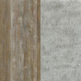 Abelardo 3-drawer Engineered Wood Cabinet Weathered Oak