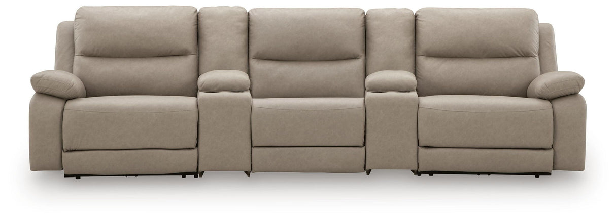Narwhal Place - Reclining Sectional