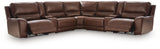 DeepWakes - Power Reclining Sectional
