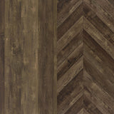 Carolyn 2-door Engineered Wood Accent Cabinet Rustic Oak