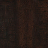 Deepika 4-Panel Room Divider Folding Screen Rustic Tobacco