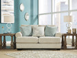 Furniture City Houma - Ashley Furniture - Monaghan Loveseat - Loveseat / Sandstone - 9620535