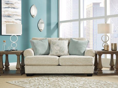Furniture City Houma - Ashley Furniture - Monaghan Loveseat - Loveseat / Sandstone - 9620535