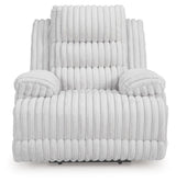 Rhines Falls - Zero Wall Recliner - Alloy