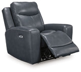 Bexhurst - Power Recliner With Adjustable Headrest