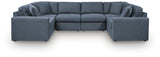 Modmax - Sectional - Ink