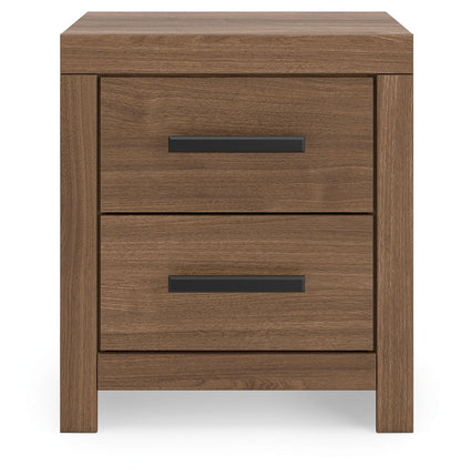 Broachmyn - Two Drawer Night Stand