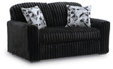 Midnight-Madness Sofa, Loveseat and Oversized Chair