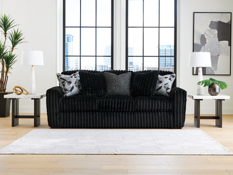 Furniture City Houma - Ashley Furniture - Midnight-Madness Sofa - Sofa / Chocolate - 9810438