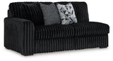 Midnight-Madness 3-Piece Sectional with Chaise