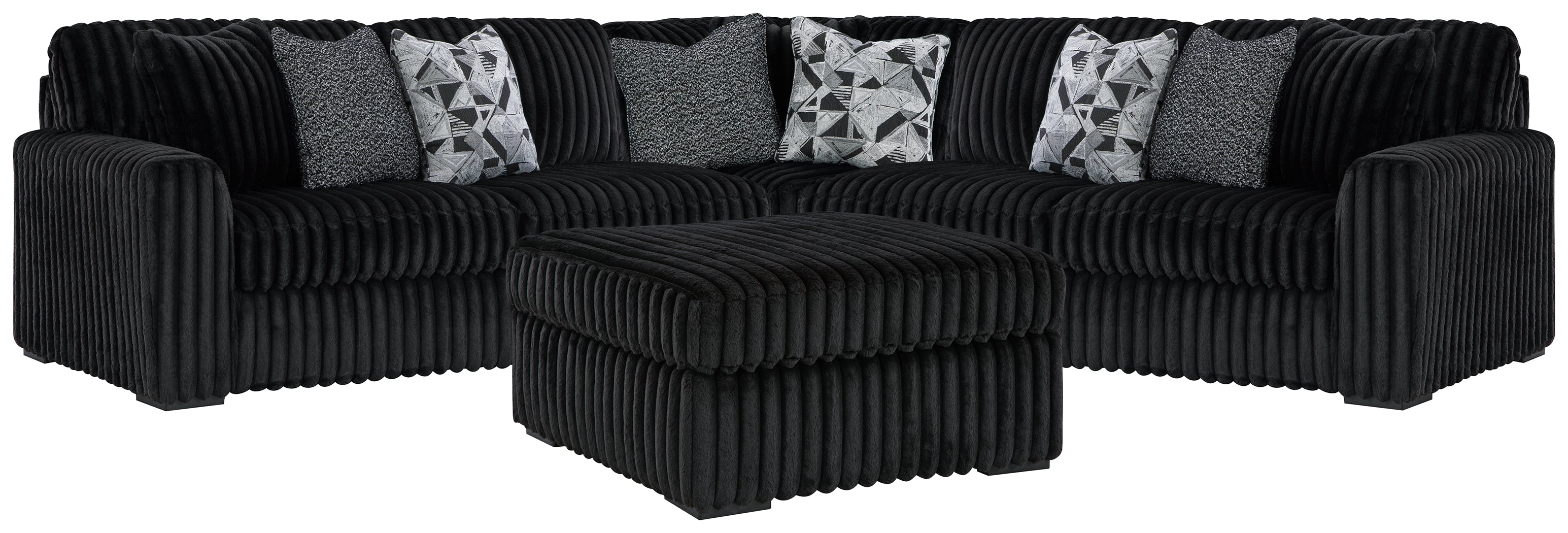 Furniture City Houma - Ashley Furniture - Midnight-Madness 3-Piece