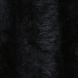 Midnight-Madness Oversized Chaise and Oversized Accent Ottoman