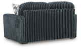 Midnight-Madness Sofa and Loveseat