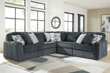 Midnight-Madness 5-Piece Sectional