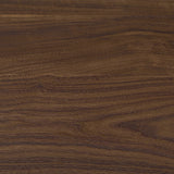 Rikkie Engineered Wood Coat Rack Walnut