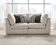 Furniture City Houma - Ashley Furniture - Kellway 2-Piece Sectional - 2-Piece Sectional / Bisque - 98707S2